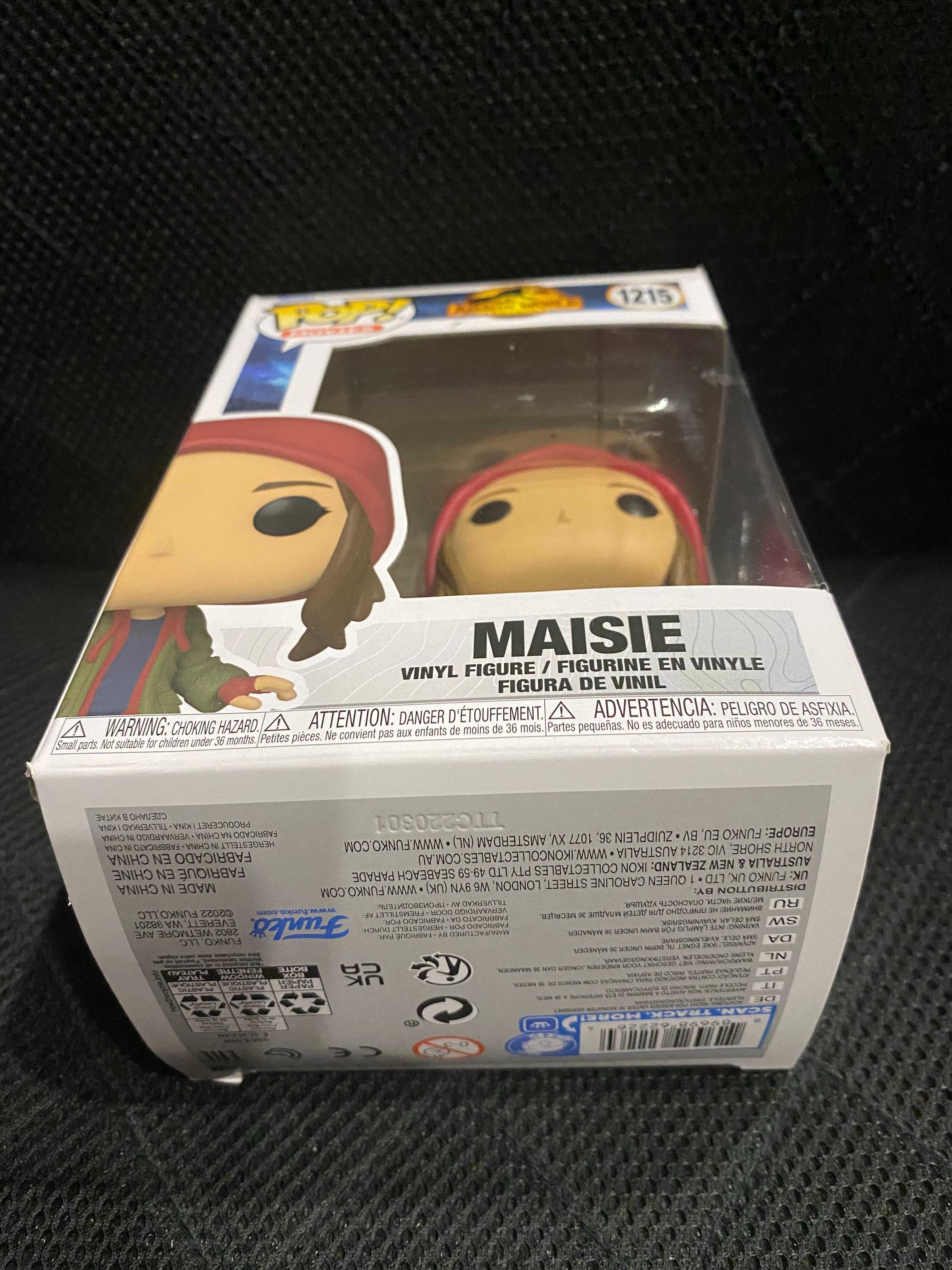 Funko Pop Movies: Maisie - Jurassic World #1215 - Novo