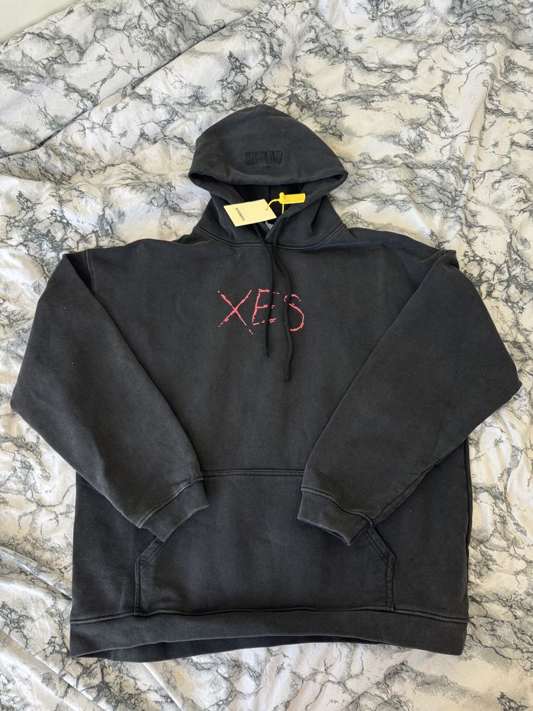 Худі vetements унісекс оверсайз