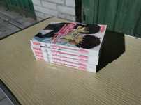 Code Geass Knight Official Comic Anthology - For Girls