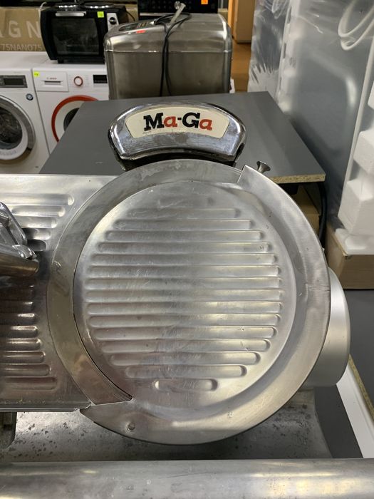 Професійний Слайсер Ma-Ga 612P!