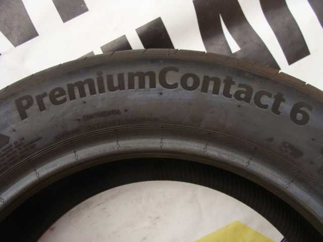 205/55 R16 Continental Premium Contact 6