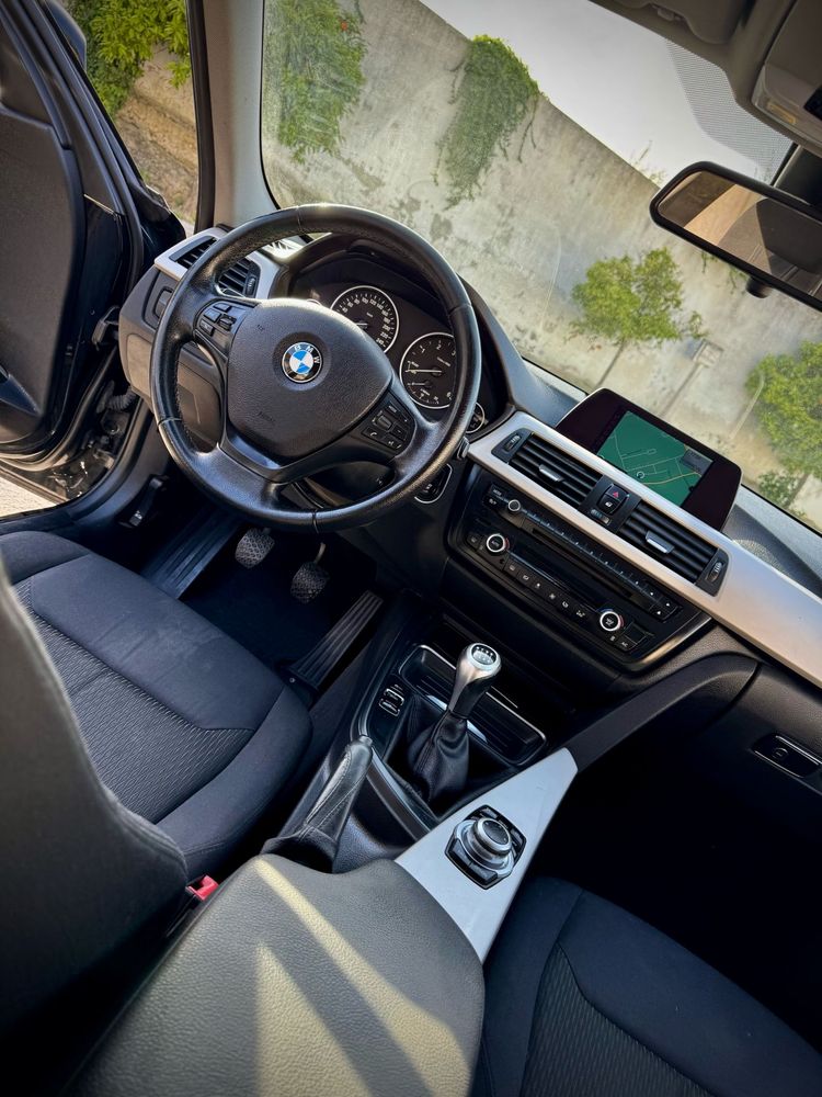 BMW 318D Touring 2.0 Diesel 143cv 2013