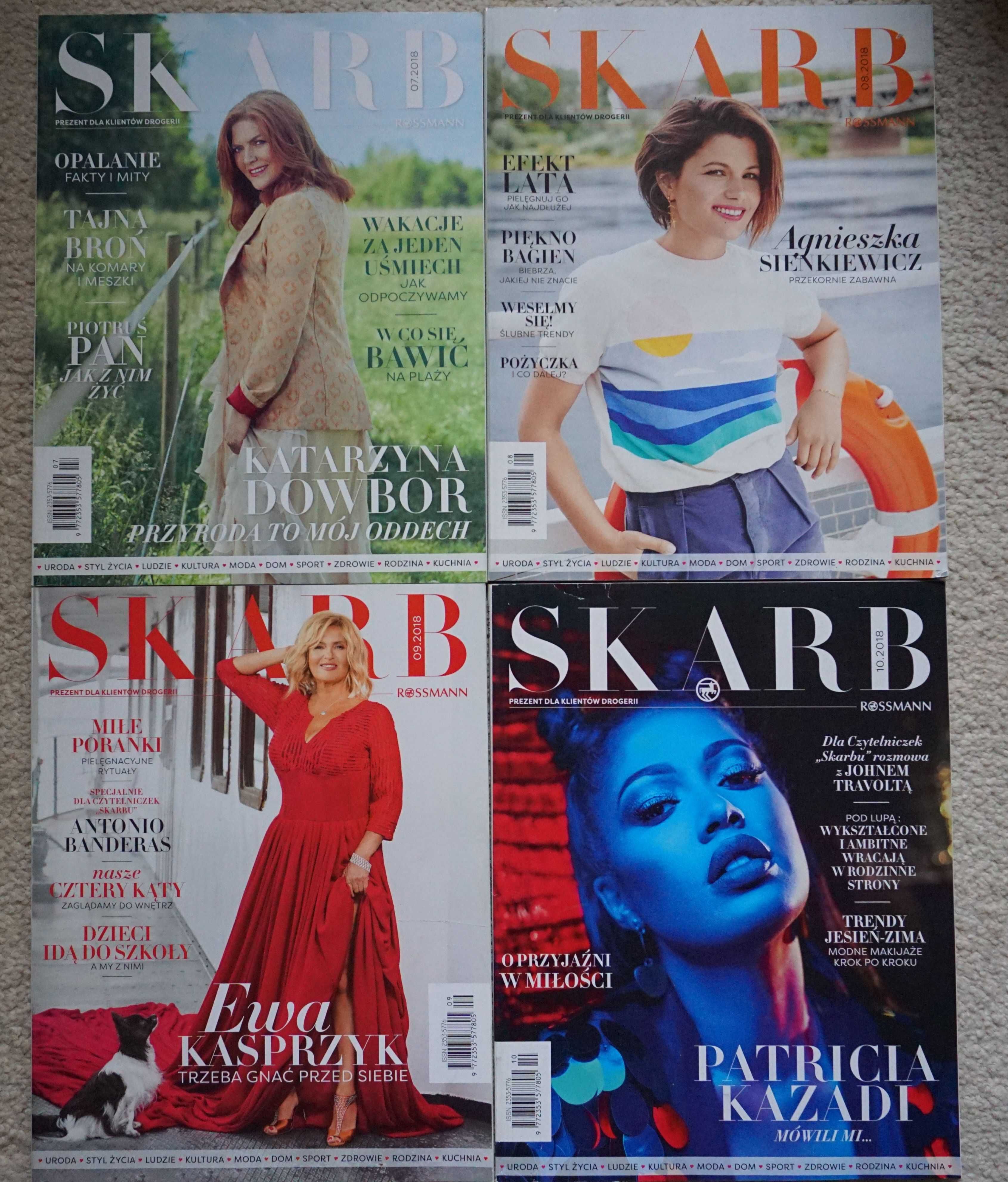 SKARB - Rossmann - 30 numerów