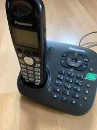 Telefon Panasonic  /KX-TG7341/ T (tytanowy) bezprzewodowy dect 2008rok