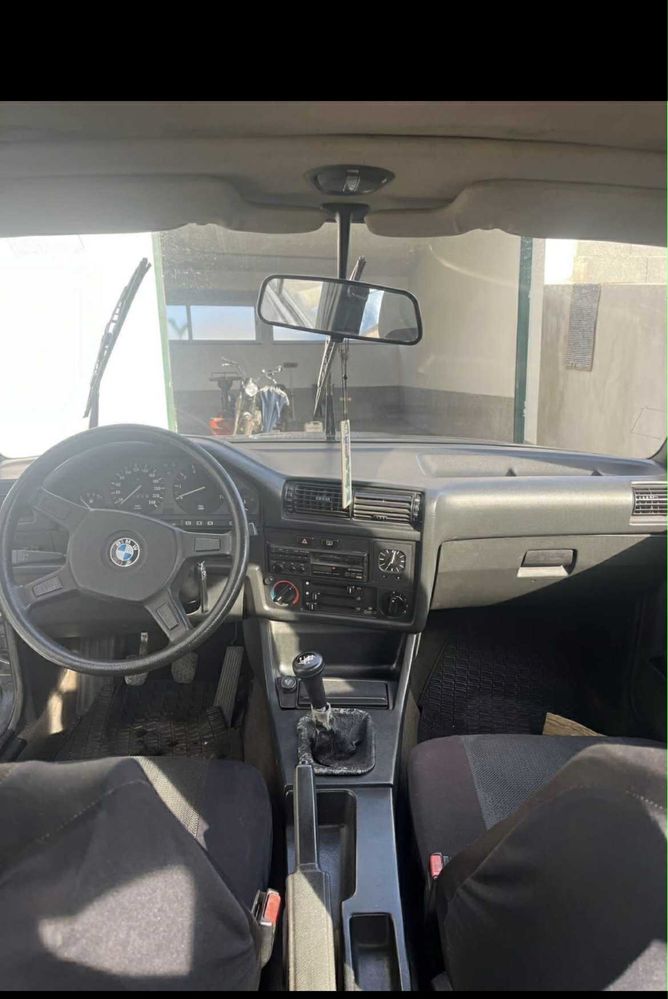 Bmw e30 1986 classico