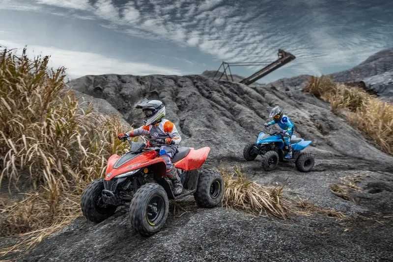 Mini ATV Quad CF Moto C-Force 110 dla dziecka + kask ! PROMOCJA !