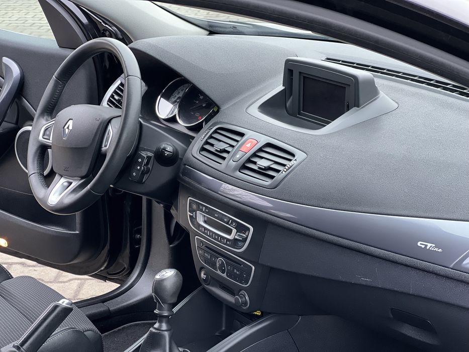 Renault Megane GTline 2010