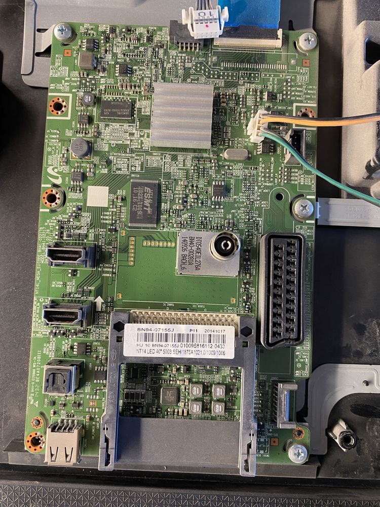 Samsung UE40H500 3AW