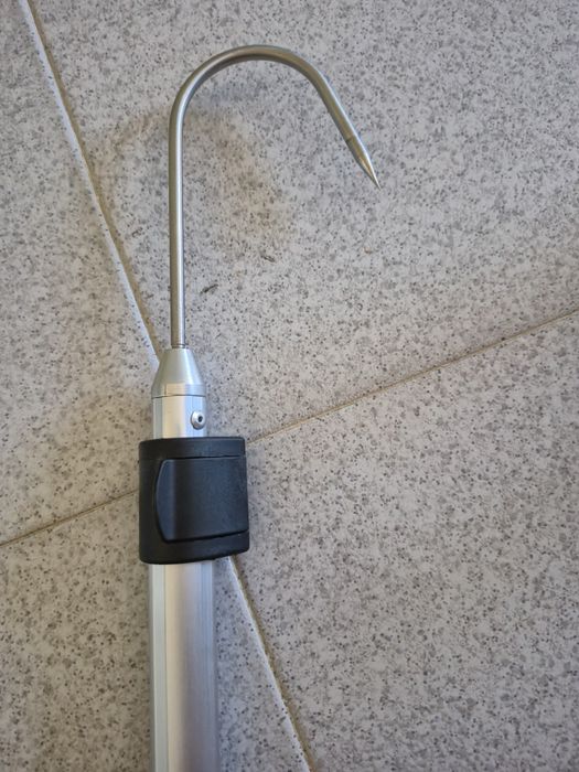 Bicheiro telescópico