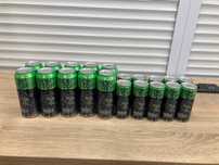 Новый вкус Non stop stalker GREEN