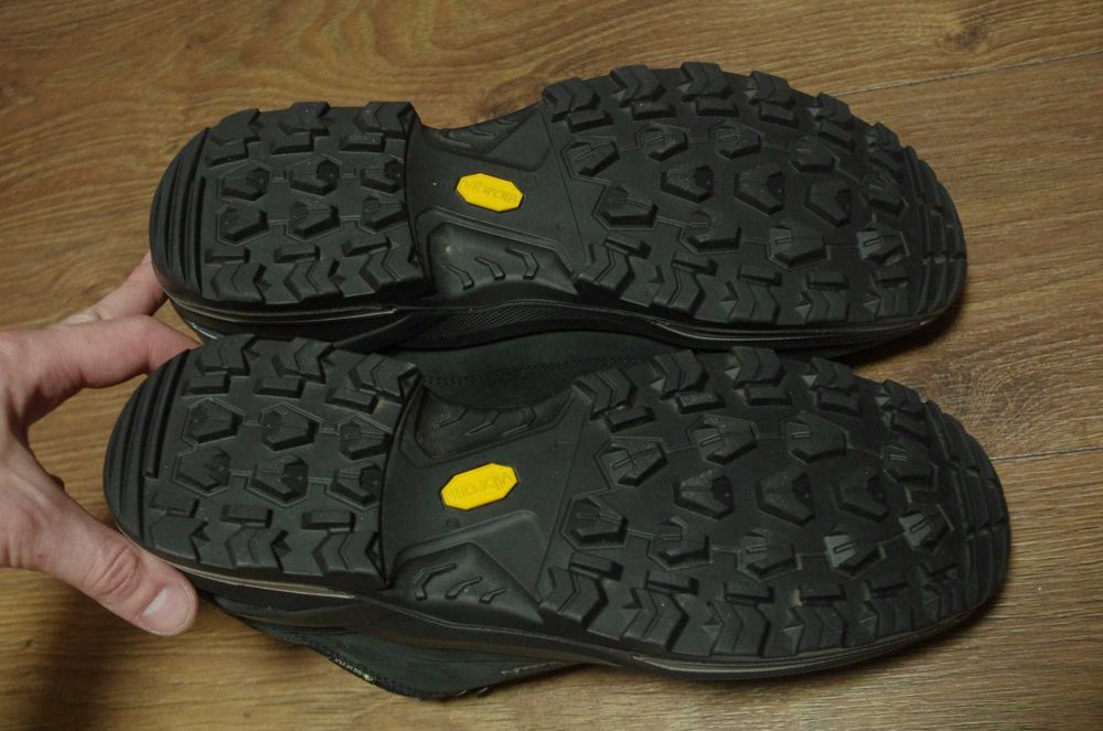 Трекінгові Lowa Renegade Gtx Gore Tex made Slovakia оригінал 46,5 р-р