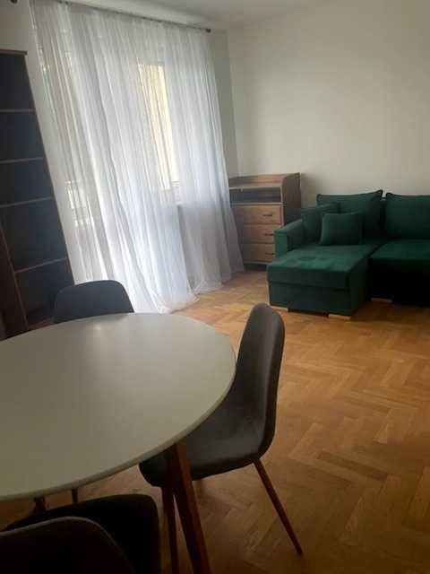 Do wynajęcia dwupokojowe mieszkanie przy ul. Szuwarowej.