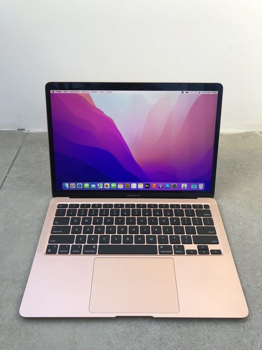 520$ MacBook Air 13" 2020 MGND3 M1 / 8 GB / 256gb SSD ІДЕАЛ