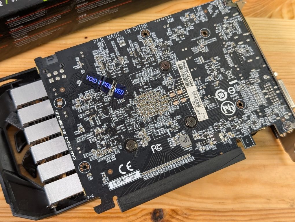 Відеокарта GIGABYTE WINDFORCE GTX 1650 OC 4GB (GDDR6) Гарантія | XPLAY