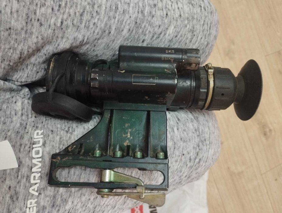 Продам приціл 1пн 93-2