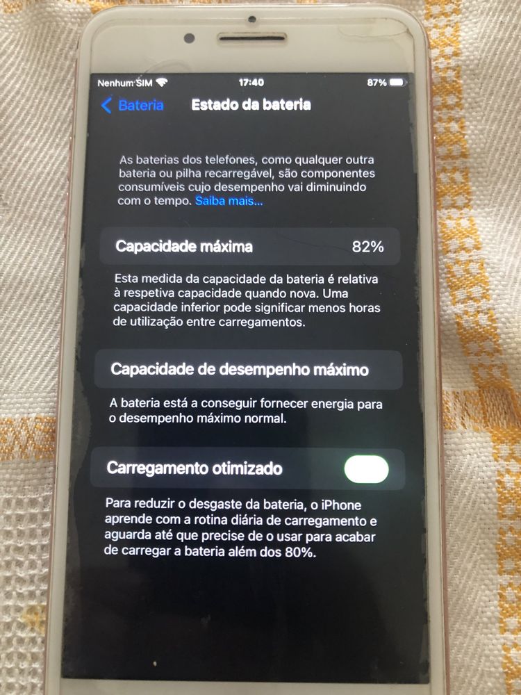 Iphone 7 plus 32g