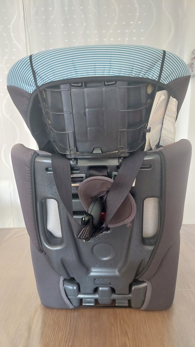 RESERVADO Cadeira auto até aos 36 kg