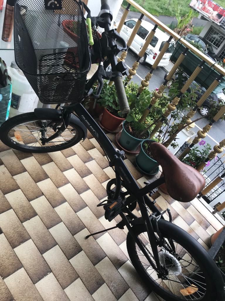 Bicicleta folding