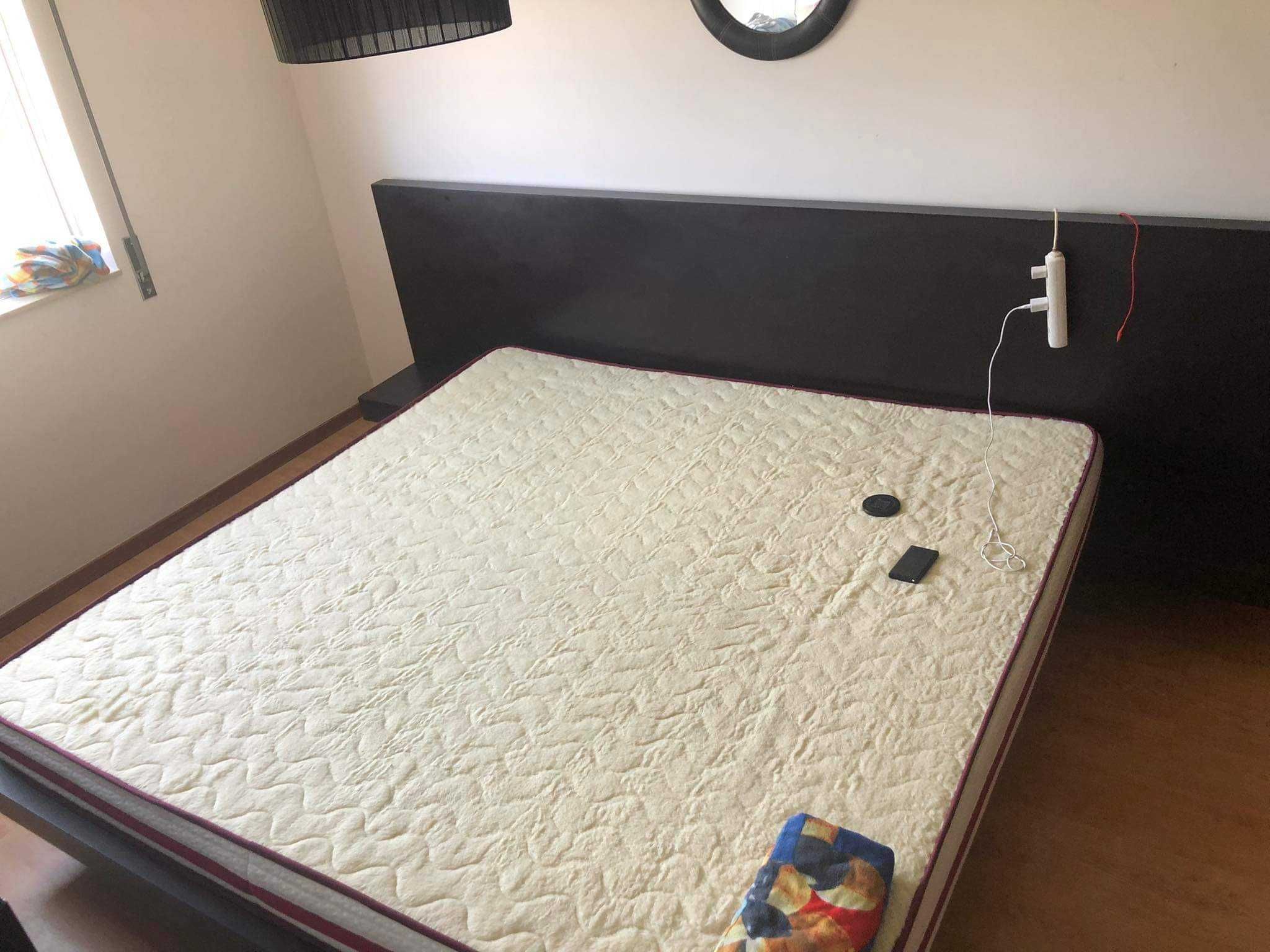 Cama estilo Japonesa