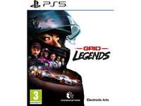 Jogo Grid Legends PS5