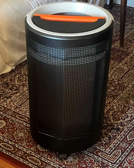 Aquecedor gás galp hotspot