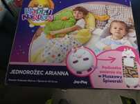 Nowy śpiwór poduszka dla dziecka