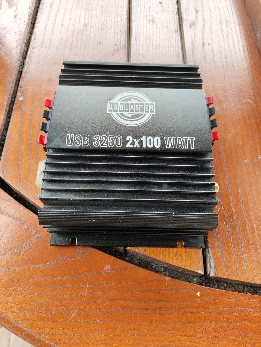 Продам US Blaster USB 3250 - 2-канальний підсилювач