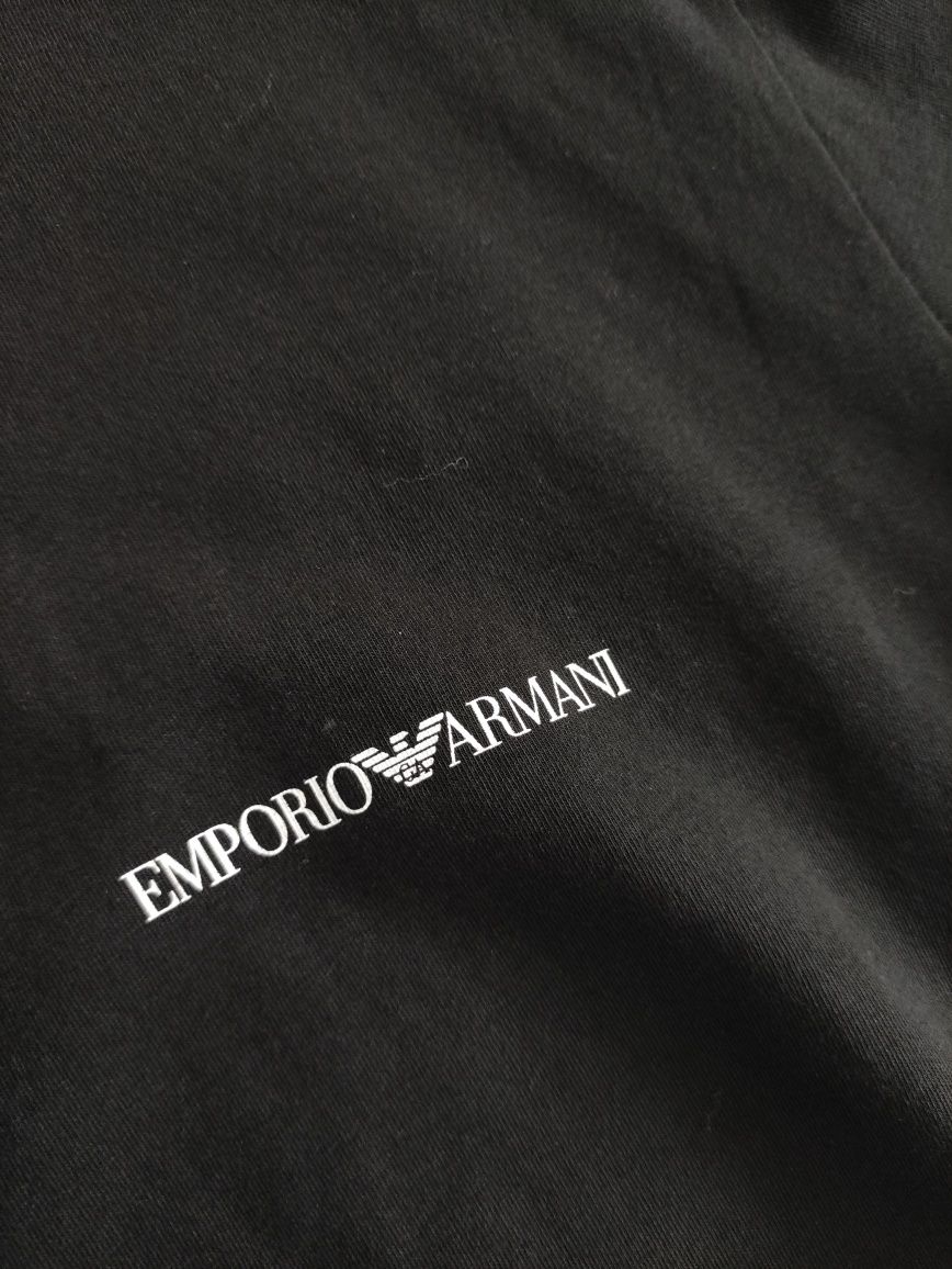 T-shirt Emporio Armani, nowy bez metki, rozmiar L i XL