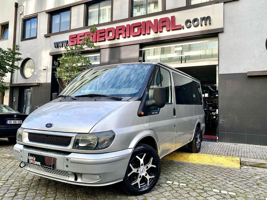 Ford Transit 300S 2.0 TDdi TN