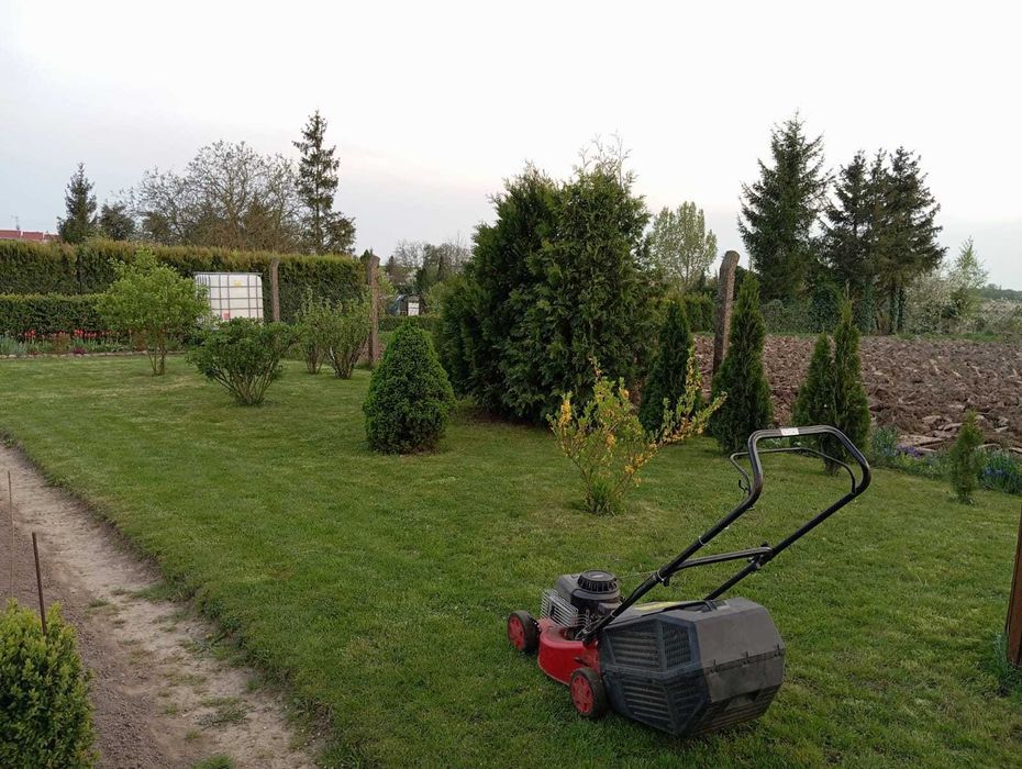 Sprzedam działkę ogrodową w miejscowości Olszewka