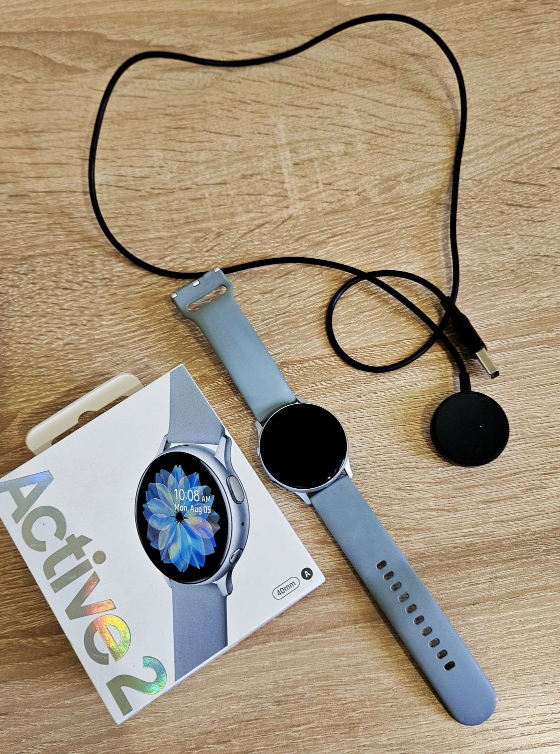 Samsung Galaxy Watch Active 2