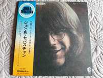 John B. Sebastian - S/T - Japão - Vinil LP