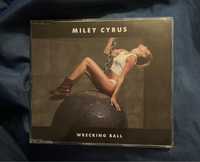 Miley Cyrus - Wrecking Ball - cD single