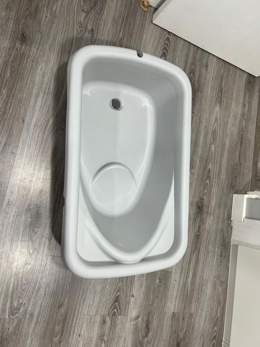 Banheira de bebé e Muda fraldas
