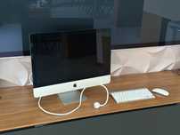 Imac 21,5 2015 klawiatura myszka