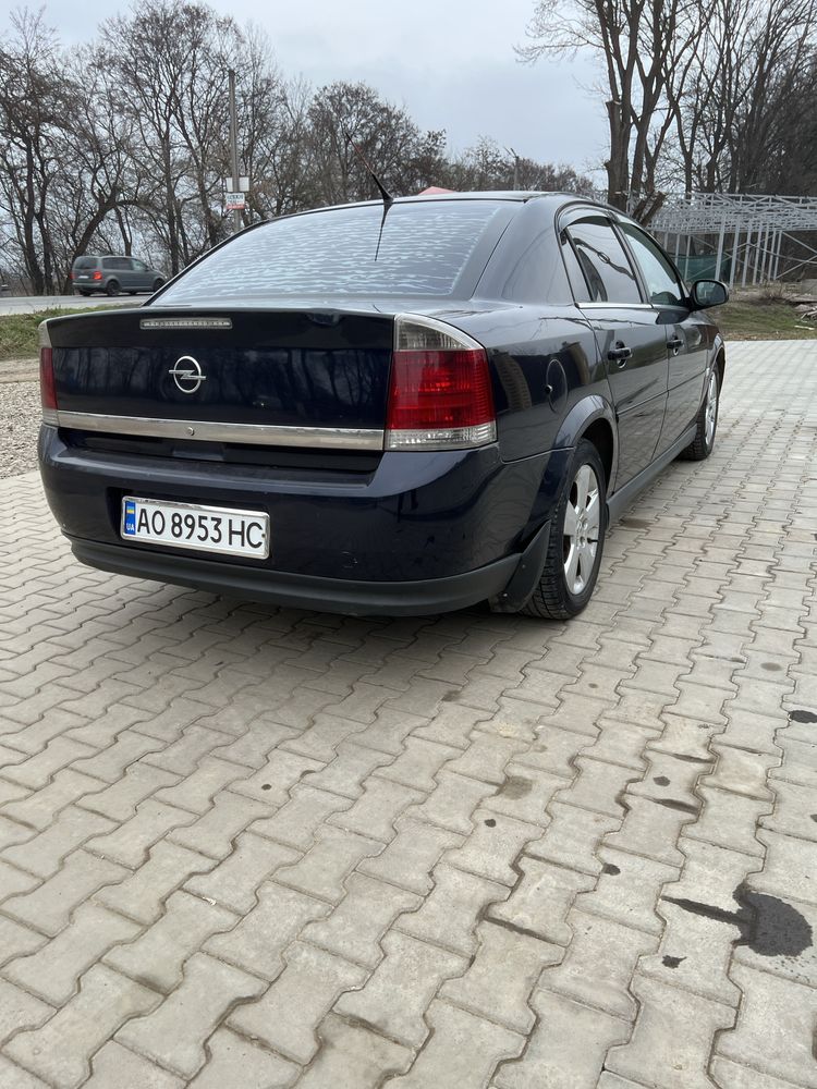 Opel Vectra c 2004 2.2 дизель автомат