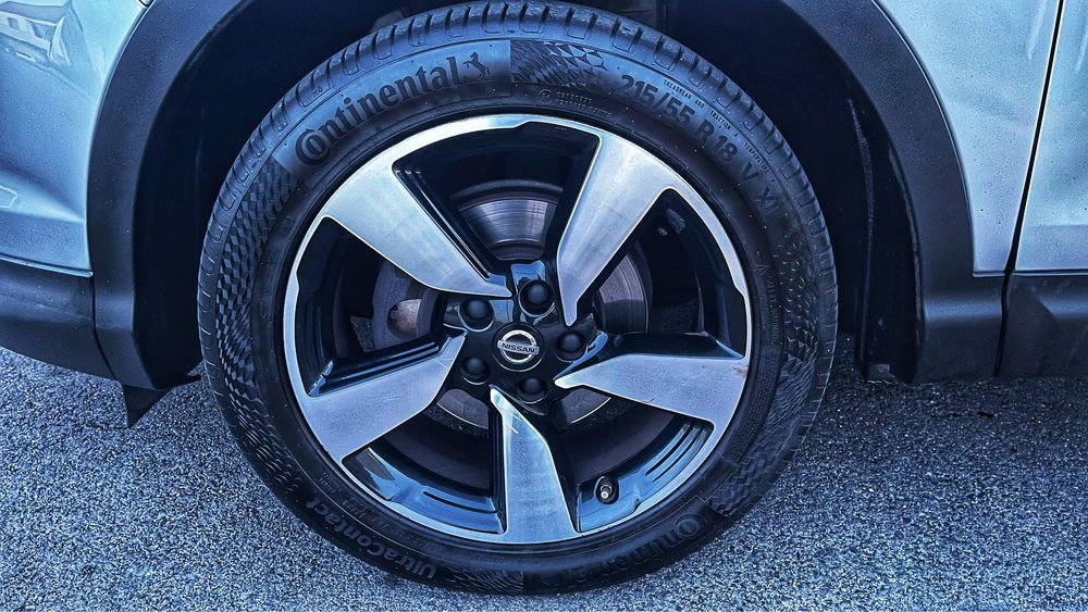 Nissan Qashqai 1.5dCi  2015