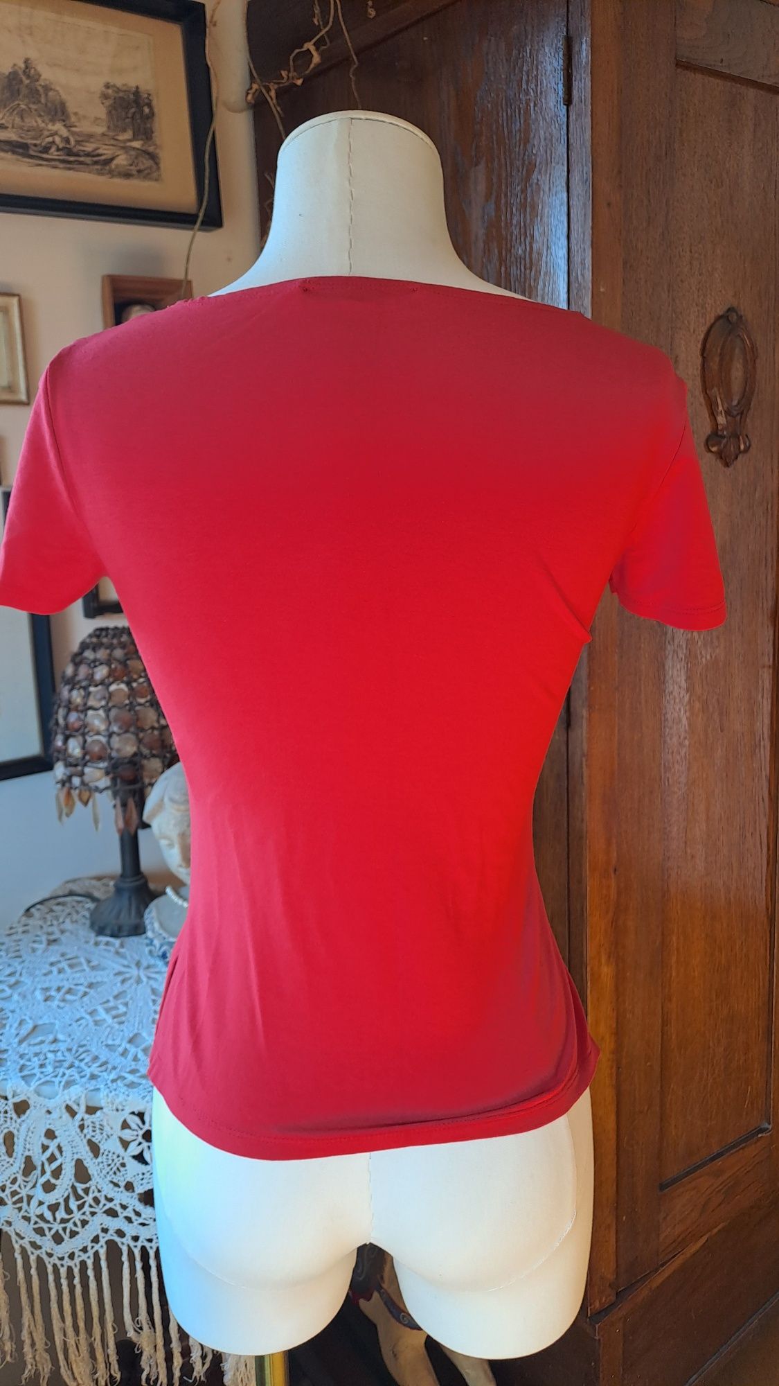 Marc Cain t-shirt roz S