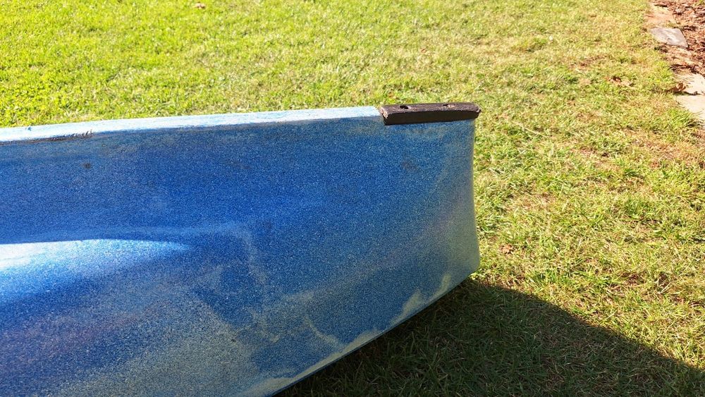 Kajak Solina Roteko 2+1 HDPE rodzinny, wyprawowy.