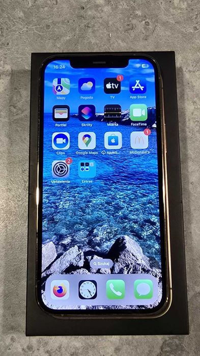 iPhon 12 Pro 128 gb GOLD