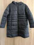 Kurtka damska parka 46 48 XL Janina zara Orsay Reserved mohito czarna