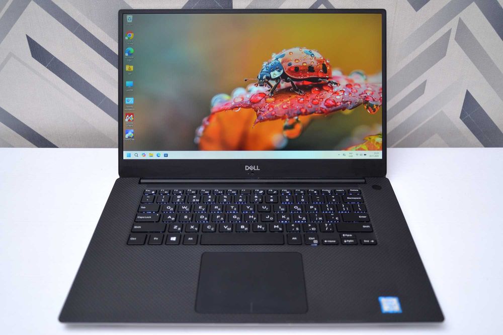 Dell Precision 5530/ i7-8850H/ 256/512 SSD/ 8/16 RAM/ 15,6 fhd/ Nvidia