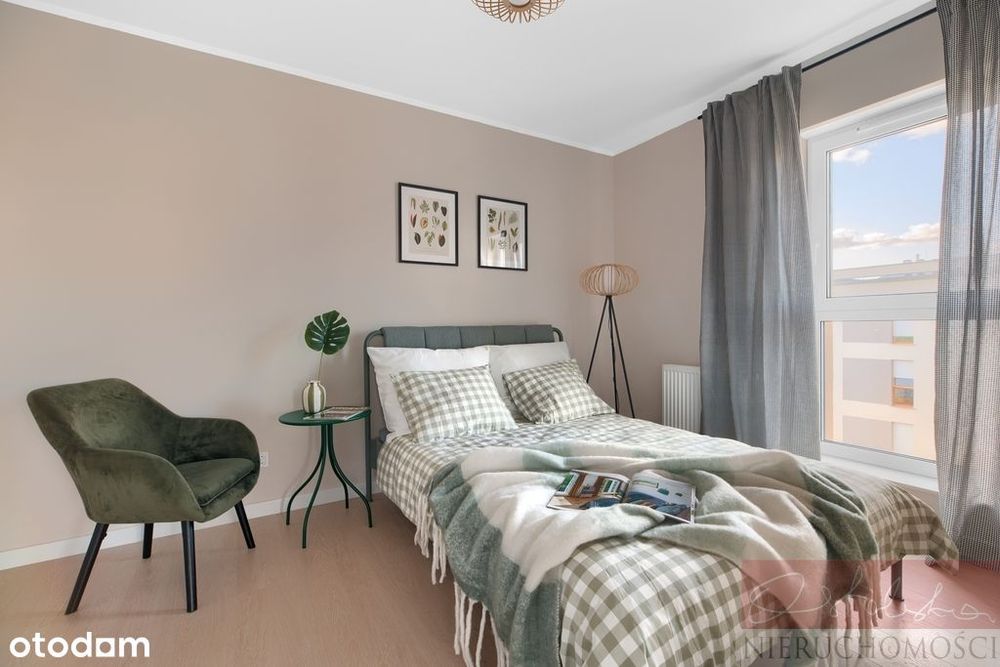 Śliczne nowe bez PCC i prowizji w super miejscu