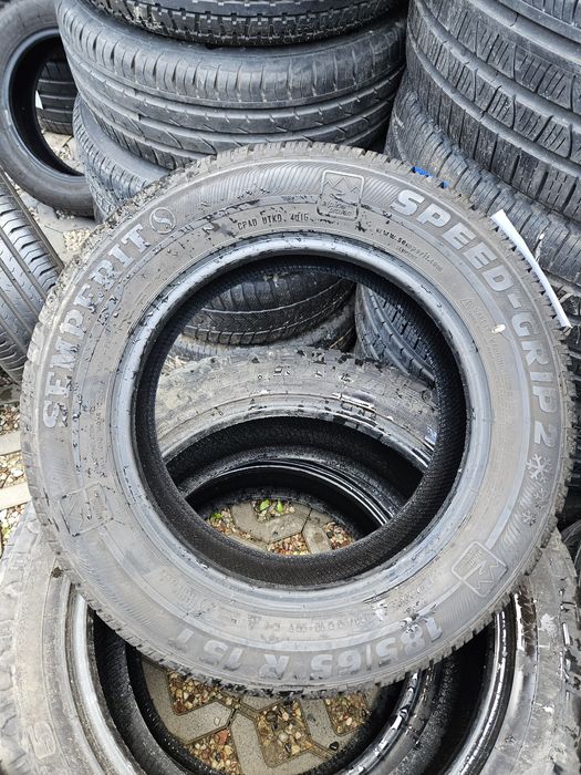 Semperit 185/65 r15 Speed-Grip 2 /// 8mm!!! Wysyłka