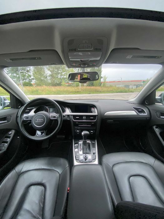 Audi a4b8 2.0tfsi Quattro 2x S-line
