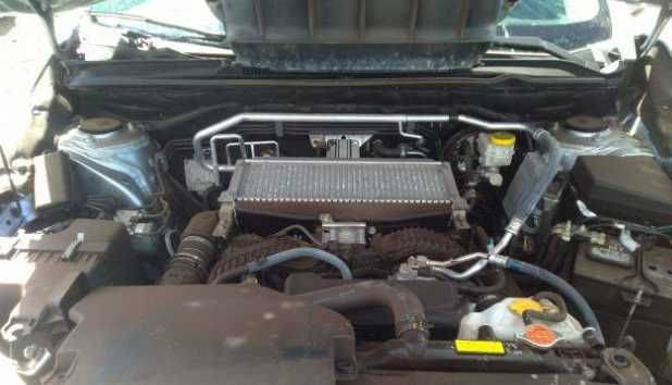 Разборка Subaru Ascent Субару Аскент Шрот Запчасти 2019 2020 2021 2022