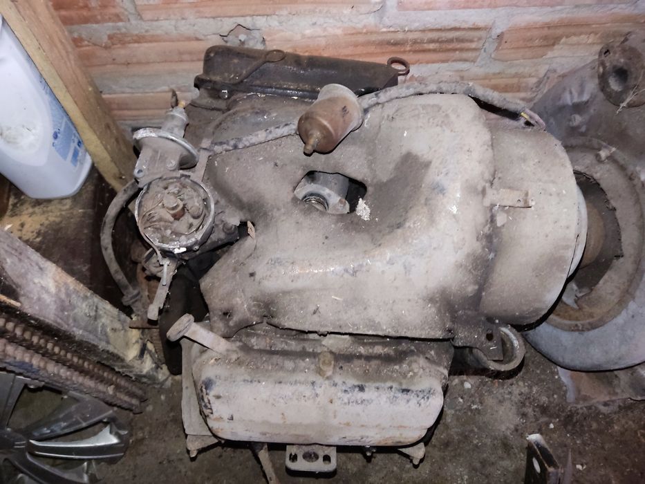 Продам двигатель ЗАЗ 30 к.с. Зид и УД2.