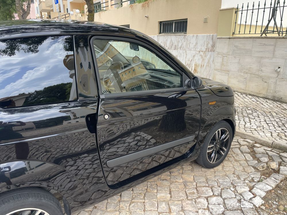 Microcar quadriciculo 2023 14k km