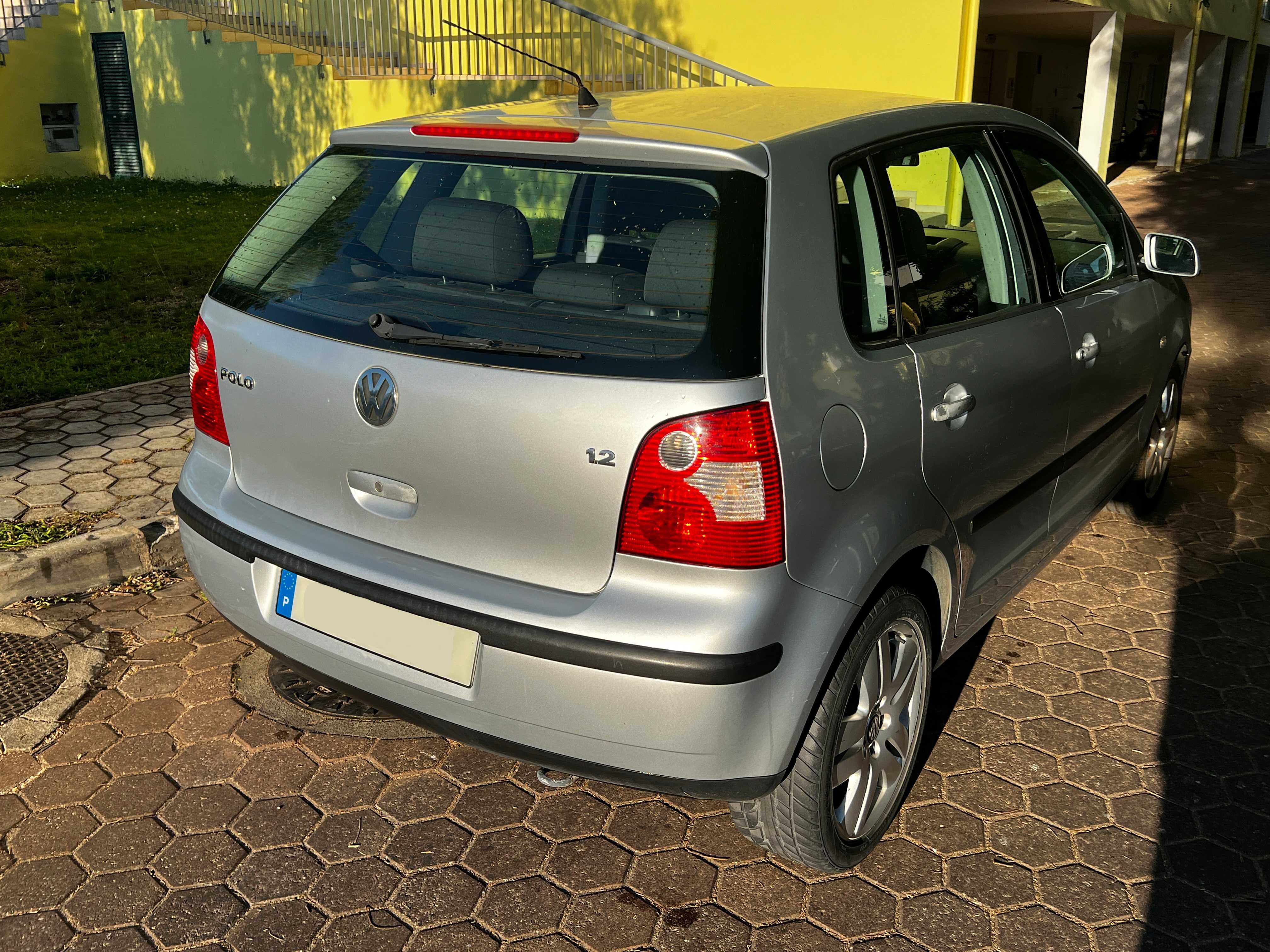 VW Polo 1.2 (2002) | 97.000KM (gasolina) | Ótimo Estado!