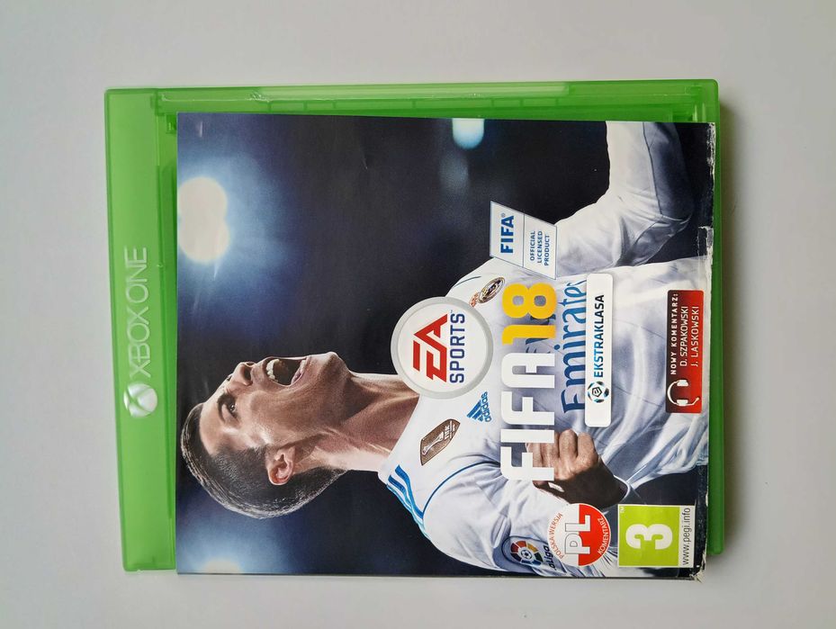 Xbox one Fifa 18